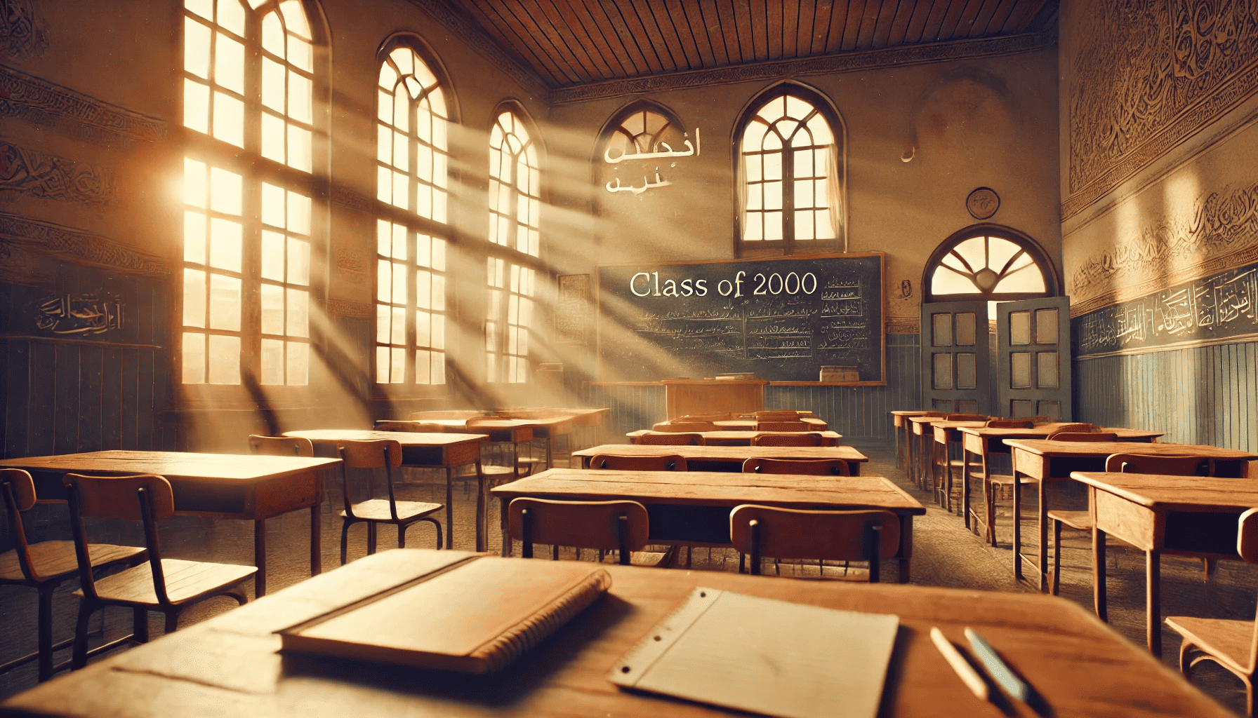 مسلسل أيام الدراسة الجزء الثالث